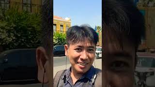 Original Video Review Series Around Royal Palace In PhnomPenhCity of Cambodia #travelvlog #travlogs