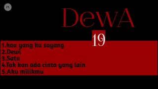 Lagunya Dewa19kasmaran abieeessss