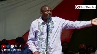 Kimani ichungwa rubbishes Martha Karua-led Limuru 3 conference that shook Mt Kenya!!