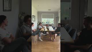 King Of Spain - Band Meeting