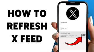 How To Refresh X Feed | Reset Twitter Feed 2026