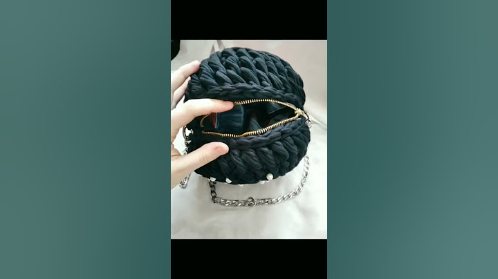 Heklane torbice 👛🧶 Crochet Bags