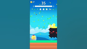 Stacky Bird Levels 1 - 5 Gameplay #gaming #viral #shorts #stackybird