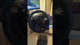 Famous Logitech G29 Setup & Auto Calibration | Steering Wheel Rotation Test | Gaming Setup Wealth
