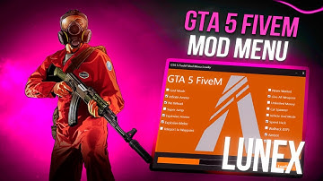 Fivem Mod Menu [2025] | NEW Fivem Hack [Update] | Free Mod Menu, Aimbot, Wallhack & Cheats