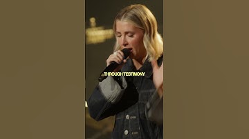 Thumbnail of From our live recording of Highest One 🧡 #jesus #worshipmusic #worship