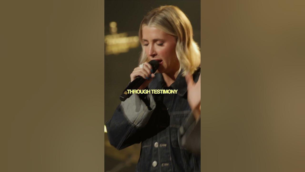 From our live recording of Highest One 🧡 #jesus #worshipmusic #worship