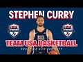 Team USA: Stephen Curry Reveals 'Biggest Adjustment' in the Olympics