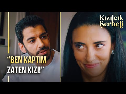 Nursema, Umut'a kahvaltı hazırlıyor! | Kızılcık Şerbeti 29. Bölüm