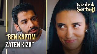 Nursema, Umut'a kahvaltı hazırlıyor! | Kızılcık Şerbeti 29. Bölüm