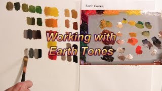 Quick Tip 211-  Working with Earth Tones