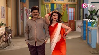 Anita हई Tiwari क लए Attract Bhabi Ji Ghar Par Hai Tv