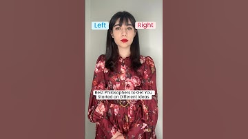 Best Philosophers to Get You Started On Different Ideas #theory #philosophy #idea #bookworm #bookrec