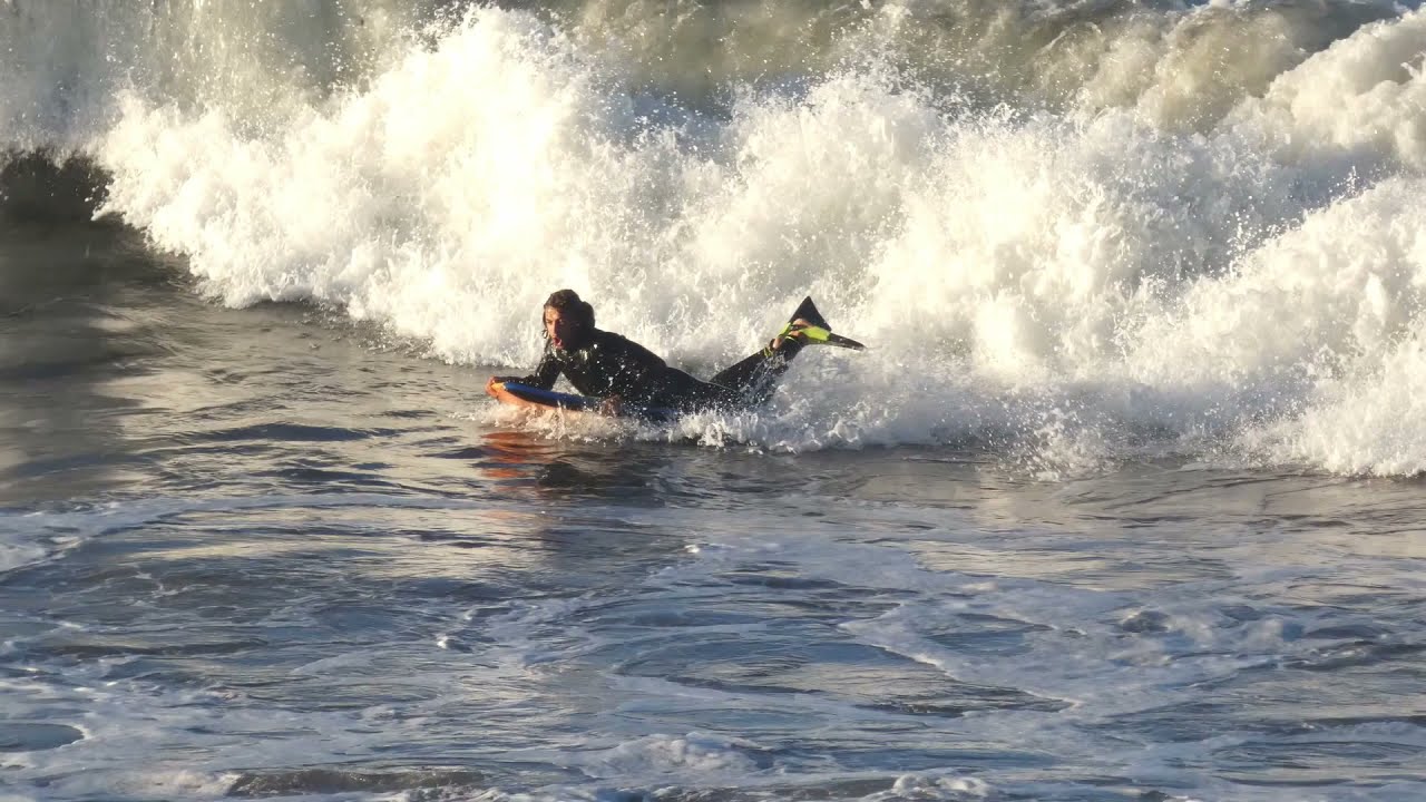 2 TRUCOS PARA MEJORAR TU BODYBOARD!!! / olas de LOCOS!!! YouTube