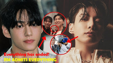 The Lies Finally End! Taehyung and RM Reveal Everything | Jungkook Is Totally Shocked