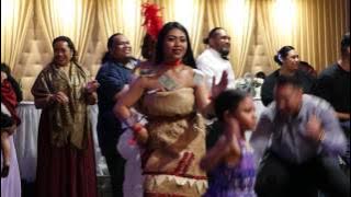 Ta'uolunga #8 @ Paula & Ema Wedding Reception