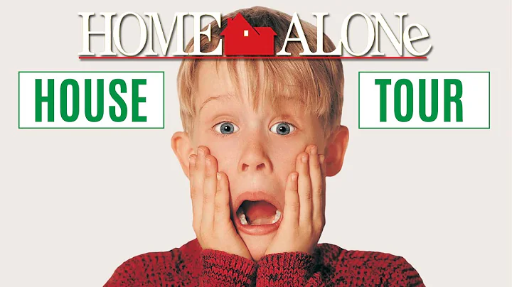 Tour the Home Alone House: Part 2  [CG Tour]