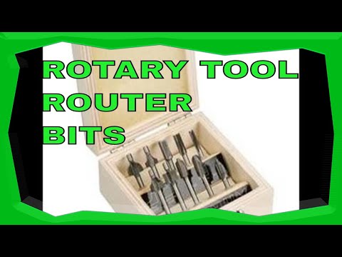 Testing Router Bits With The Dremel 4000 