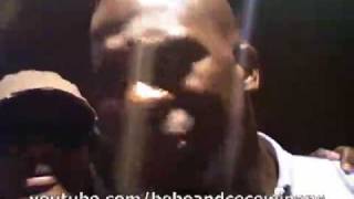 BeBe & CeCe Winans video blog 8/5/09