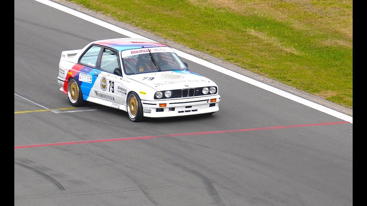 testbericht nokia 5 BMW M Race Historic Racing BMW at Oldtimer Grand Prix Nürburgring - Autogefühl Autoblog