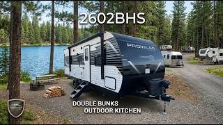 2026 Heartland Prowler 2602BHS – Medford – #25657