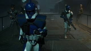 The Squad Recruits! | Star Wars Zero Company Episode 2