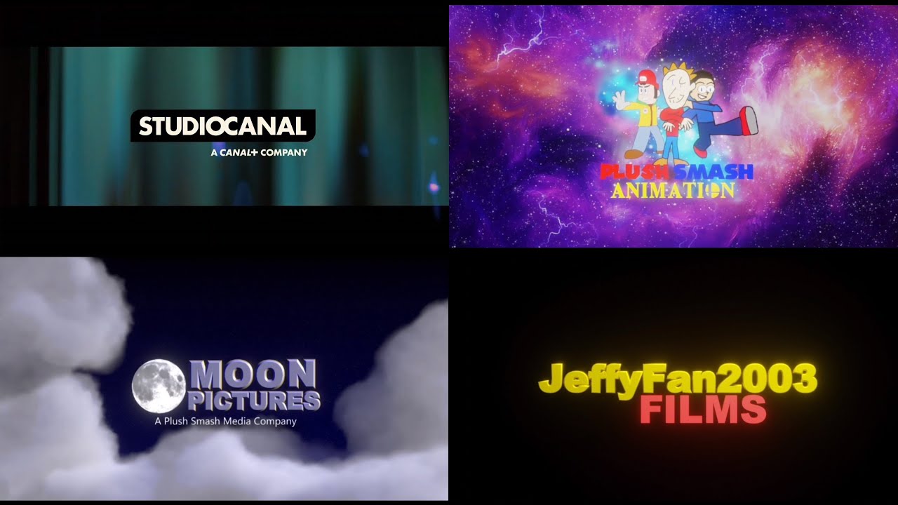 [DLC] StudioCanal / Plush Smash Animation / Moon Pictures ...