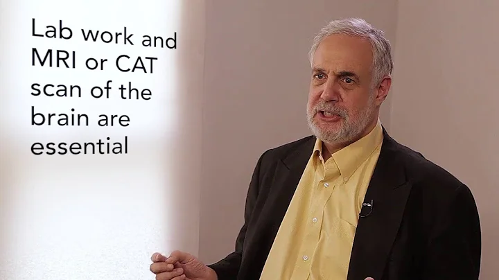 Understanding Cognitive Aging - When to Seek Professional Advice