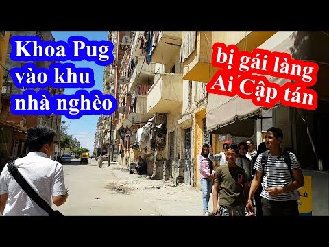 Video: Cách ăn Mặc ở Ai Cập