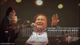 Maine Puchha Husan Se | Nusrat Fateh Ali Khan | NusratSahib.Com