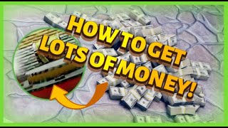 HOW TO GET LOTS OF MONEY IN ROAD TO GRAMBYS! Roblox