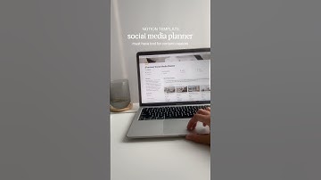 MustHave Notion Template for Content Creator #notion #notiontips #socialmediaplanner #contentplanner