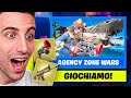 Giochiamo allo SQUALO con le Armi MITICHE OG nella MIA Mappa! Fortnite ITA!