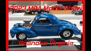 2023 MDA Model Car Show, Roanoke Va.
