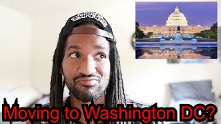 Should you move to Washington DC? (Honest Review)