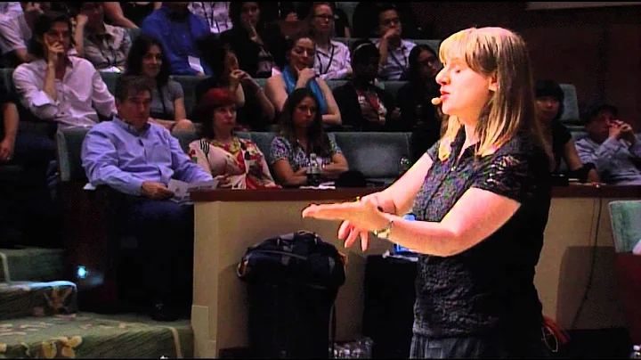 Astronomical medicine | Michelle Borkin | TEDxBoston