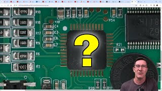 How to ID a Mystery Microcontroller