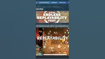 Endless Replayability Fest! 🐛  #indiedev #gamedev #indie