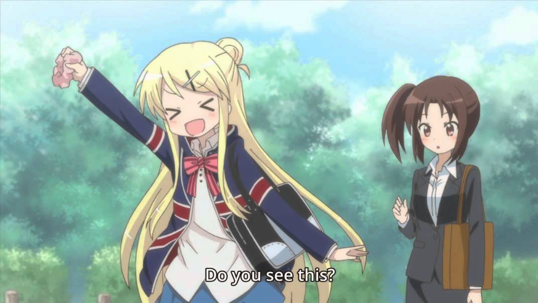 Kiniro Mosaic