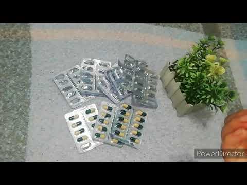 تجربتي مع كبسولات بانتوجار بعد شهر كبسولات بانتوجار لعلاج تساقط الشعر مميزات و عيوب