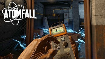 How to get Signal Redirector (Windfall Shipment) - ATOMFALL Guide