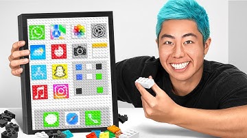 If You Build It Using LEGO, I