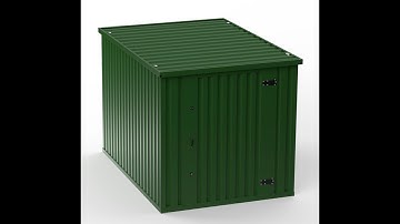 How to Install a Flat Pack Container | Step-by-Step