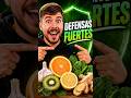 ❤️Alimentación para Reforzar el Sistema Inmune❤️