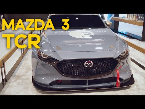 Video: Mazda3 Hatchback SUV -katsaus