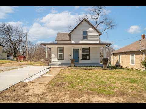 826 S Cottage St, Independence, MO home video tour