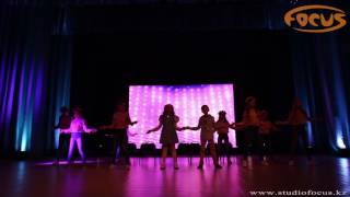 Red Tin Plate - Мэган Трэйнер Зимний Отчетный Концерт 2017 Dance Studio Focus