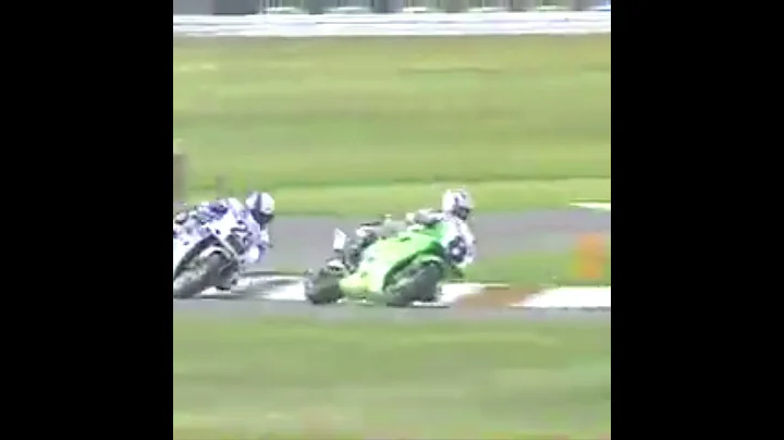 1991 | Jeff Gaynor accidentally races down the Sha...