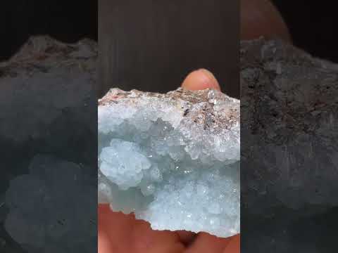 ቪዲዮ: ሰማያዊ hemimorphite የሚመጣው ከየት ነው?