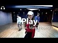 Play - SoMo (feat. Maty Noyes) / dsomeb Choreography & dance